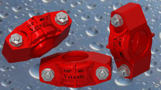 Victaulic 77系列联轴器48.3缩略图